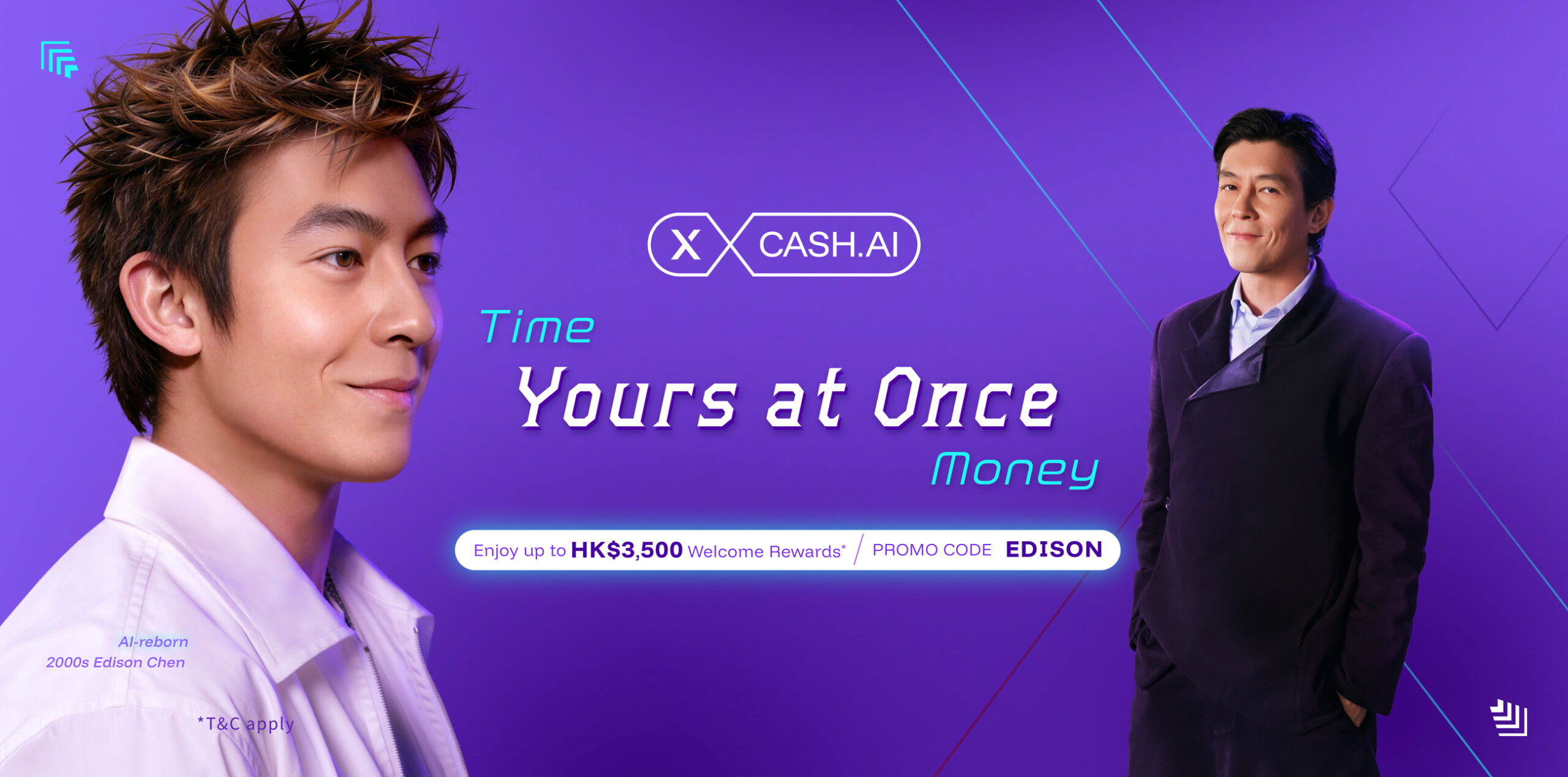 Edc $3,500 Welcome offer en